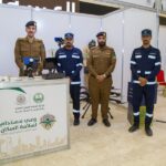 السلامة دفاع المدني : دليلك لتحقيق متطلبات الدفاع المدني مع شركة بصمة الأعمال